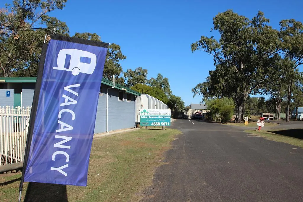 Aaok Jandowae Accommodation Park