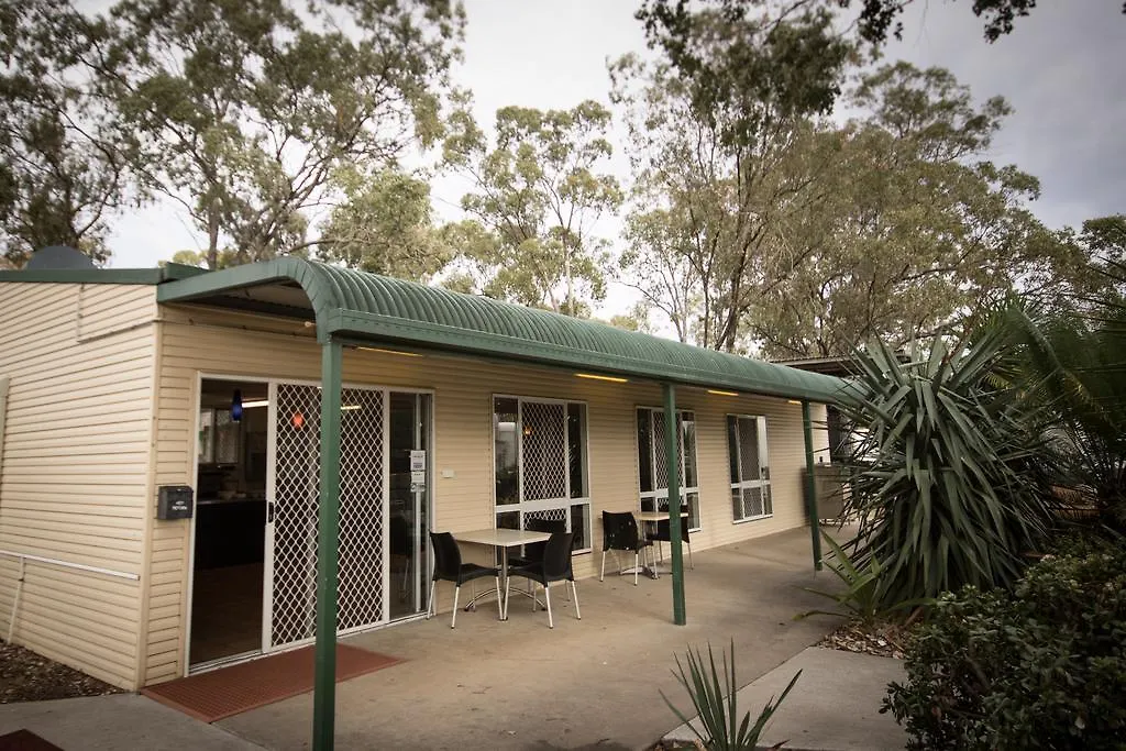 Aaok Jandowae Accommodation Park