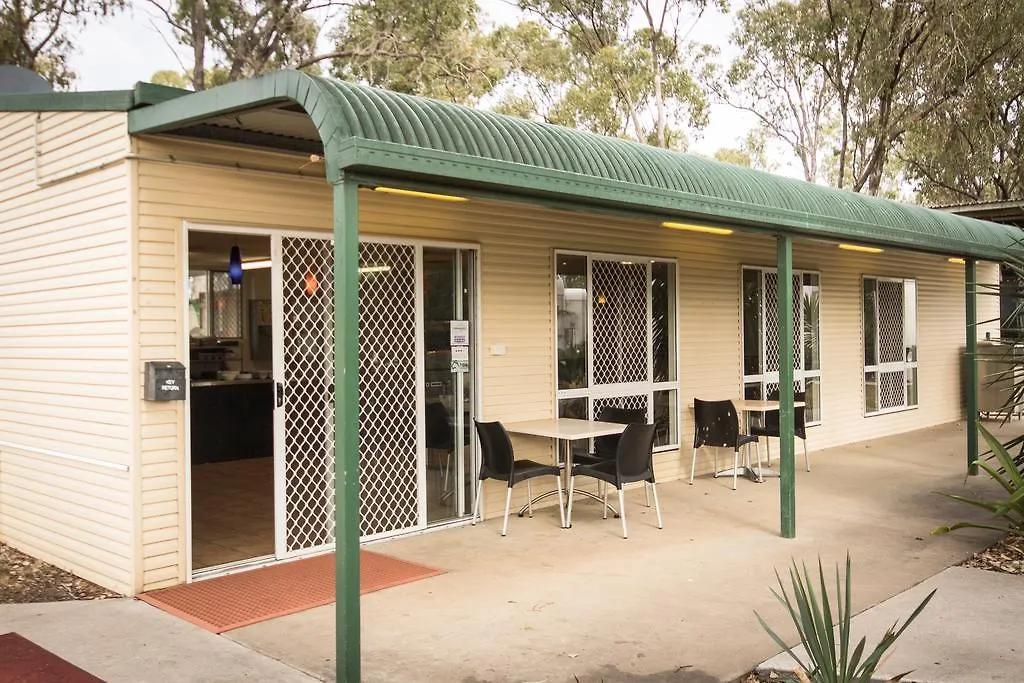 Aaok Jandowae Accommodation Park 2*,  Australia