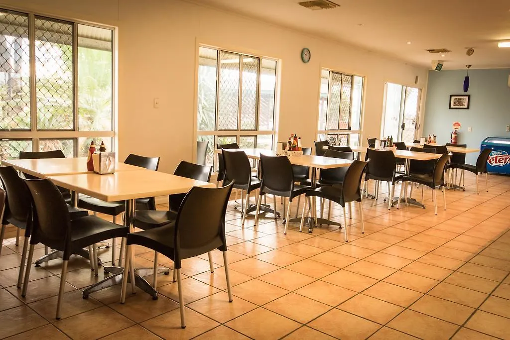 ** Campsite Aaok Jandowae Accommodation Park Australia