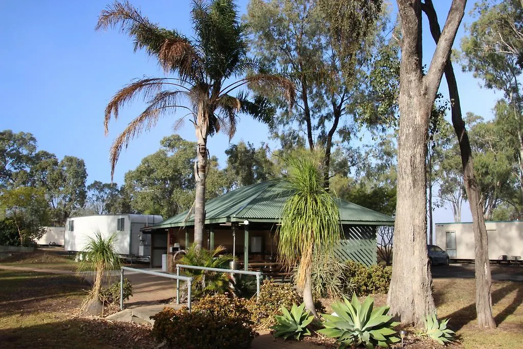Aaok Jandowae Accommodation Park 2*,