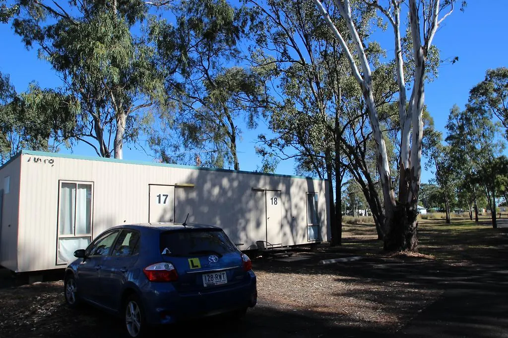 Aaok Jandowae Accommodation Park