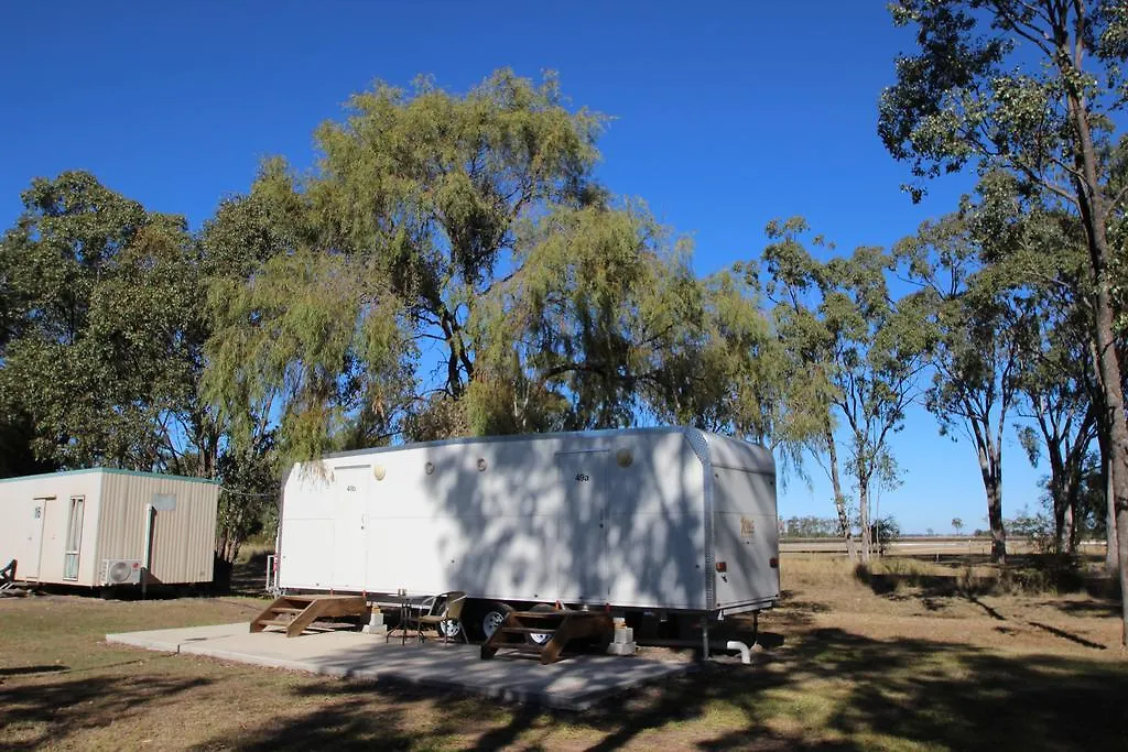 Campsite Aaok Jandowae Accommodation Park