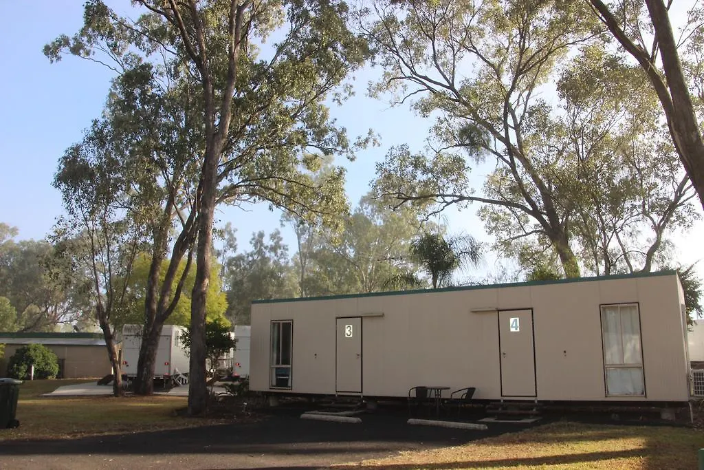 Aaok Jandowae Accommodation Park Australia