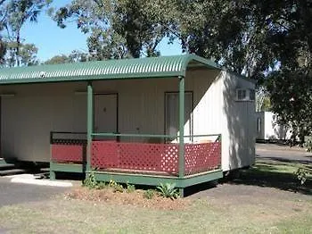 Aaok Jandowae Accommodation Park Campsite