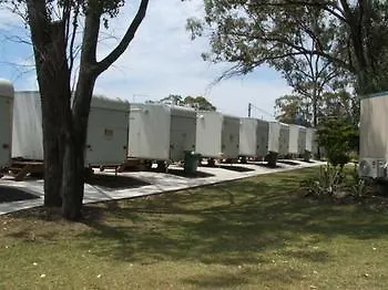 ** Campsite Aaok Jandowae Accommodation Park Australia