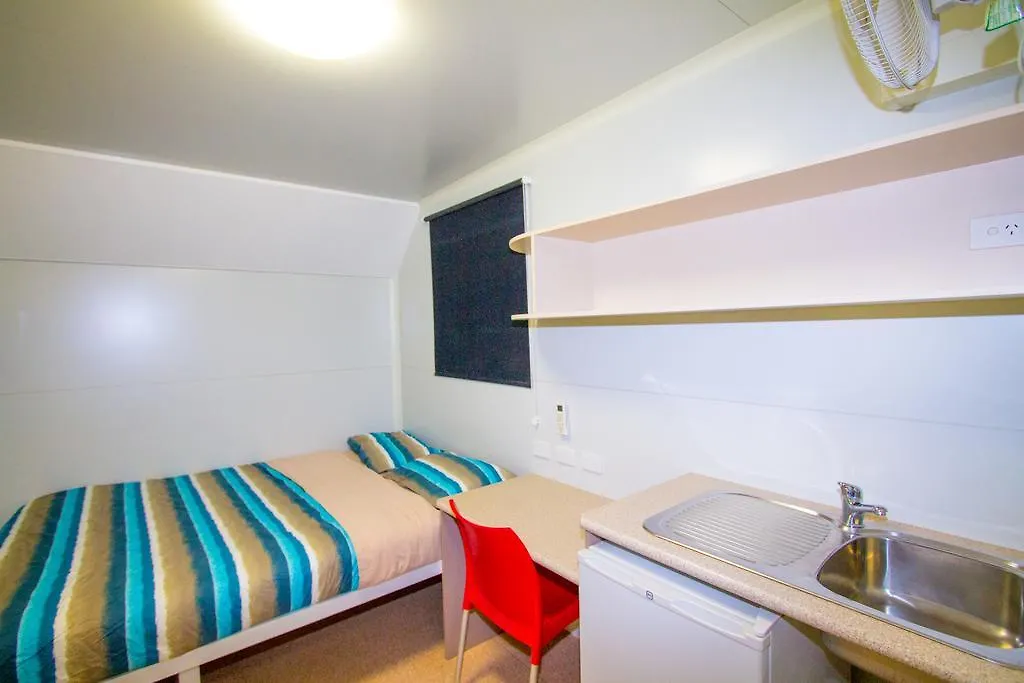 Aaok Jandowae Accommodation Park