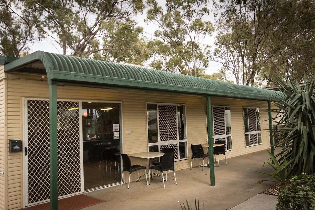 Aaok Jandowae Accommodation Park