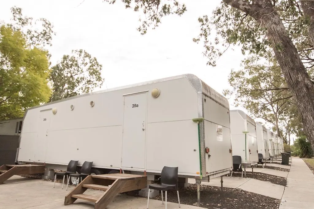 Aaok Jandowae Accommodation Park 2*,