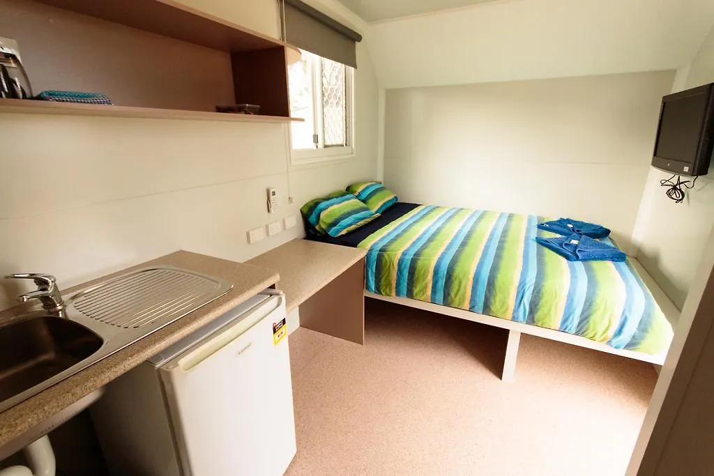 Aaok Jandowae Accommodation Park 2*,  Australia