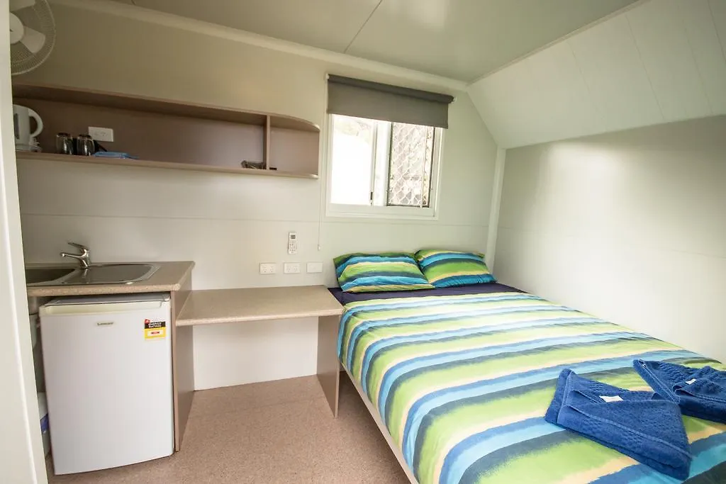 Aaok Jandowae Accommodation Park