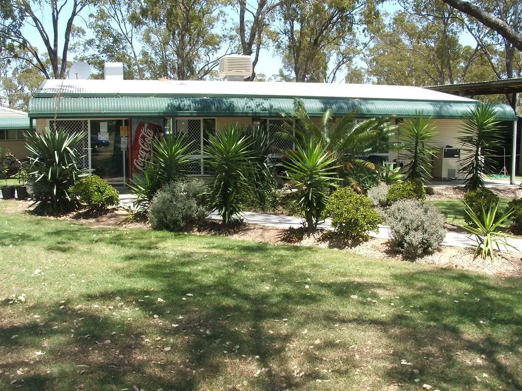 Aaok Jandowae Accommodation Park