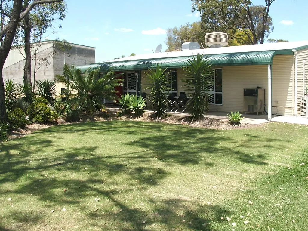 Aaok Jandowae Accommodation Park 2*,  Australia