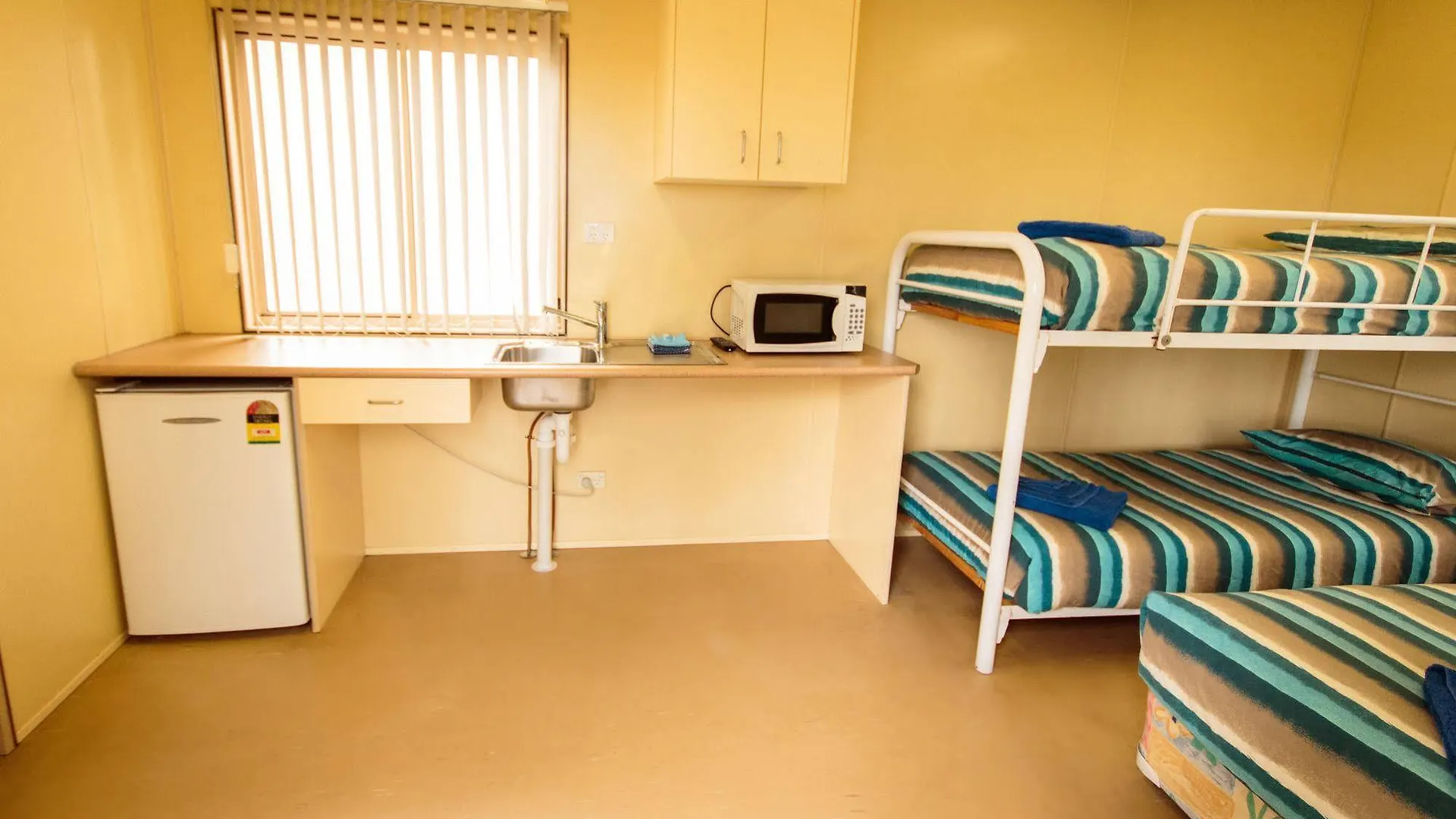 Aaok Jandowae Accommodation Park 2*,
