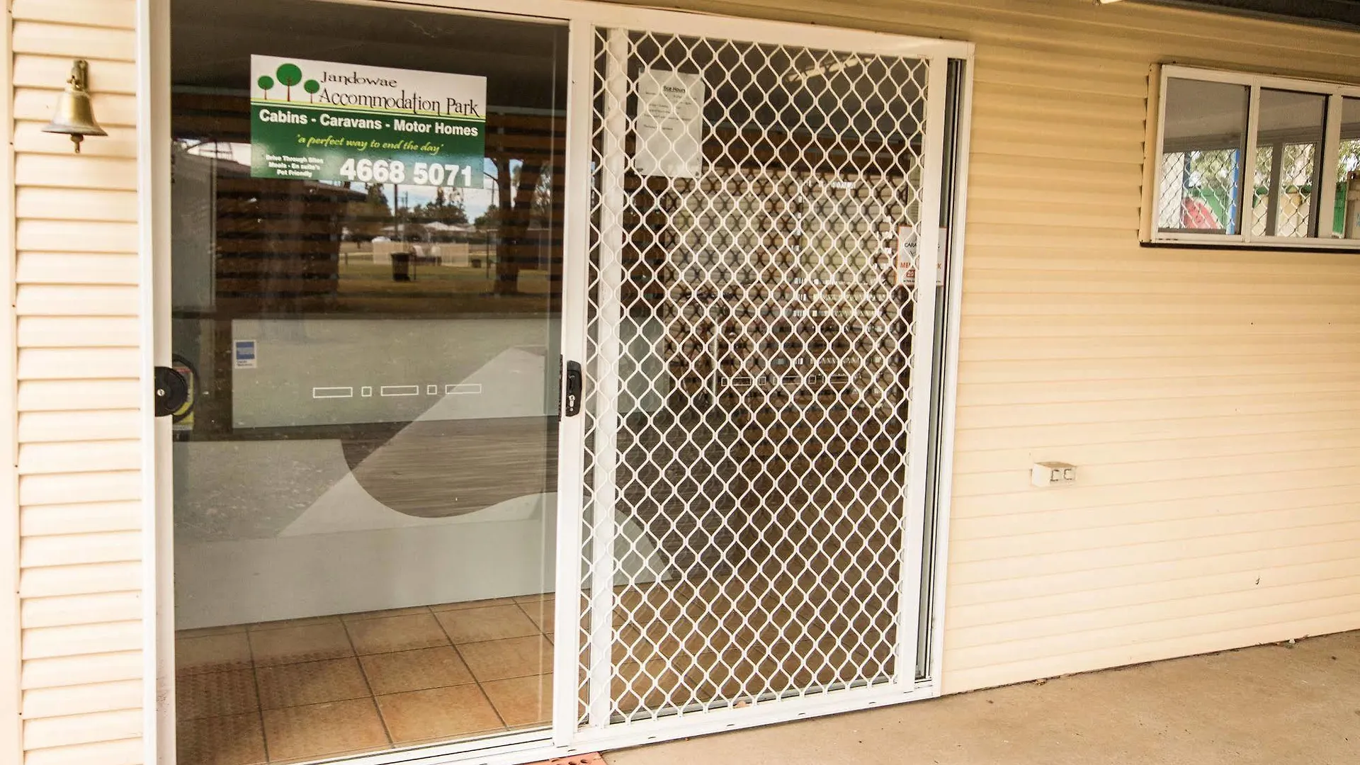 Aaok Jandowae Accommodation Park 2*,  Australia