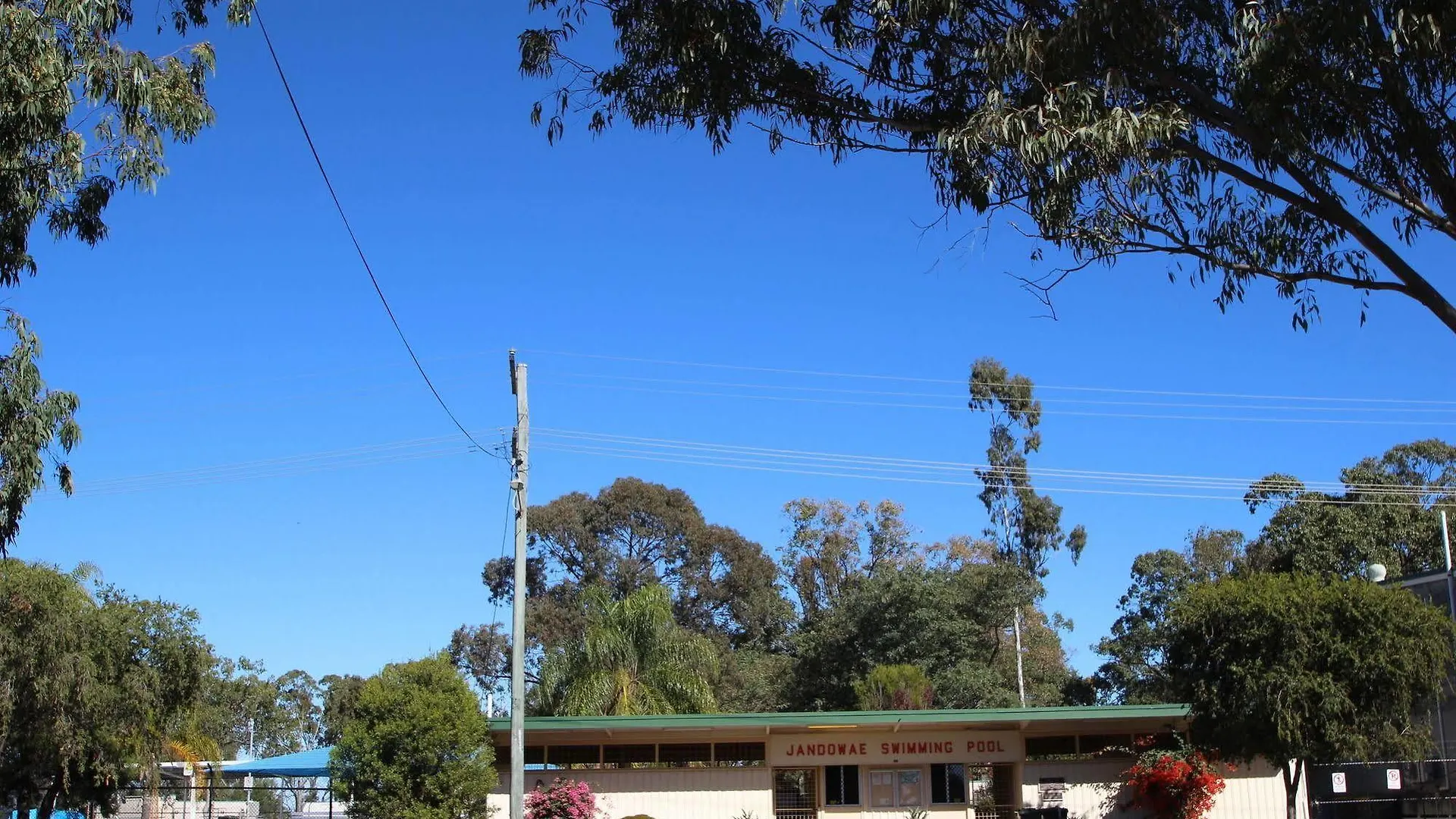 Aaok Jandowae Accommodation Park 2*,