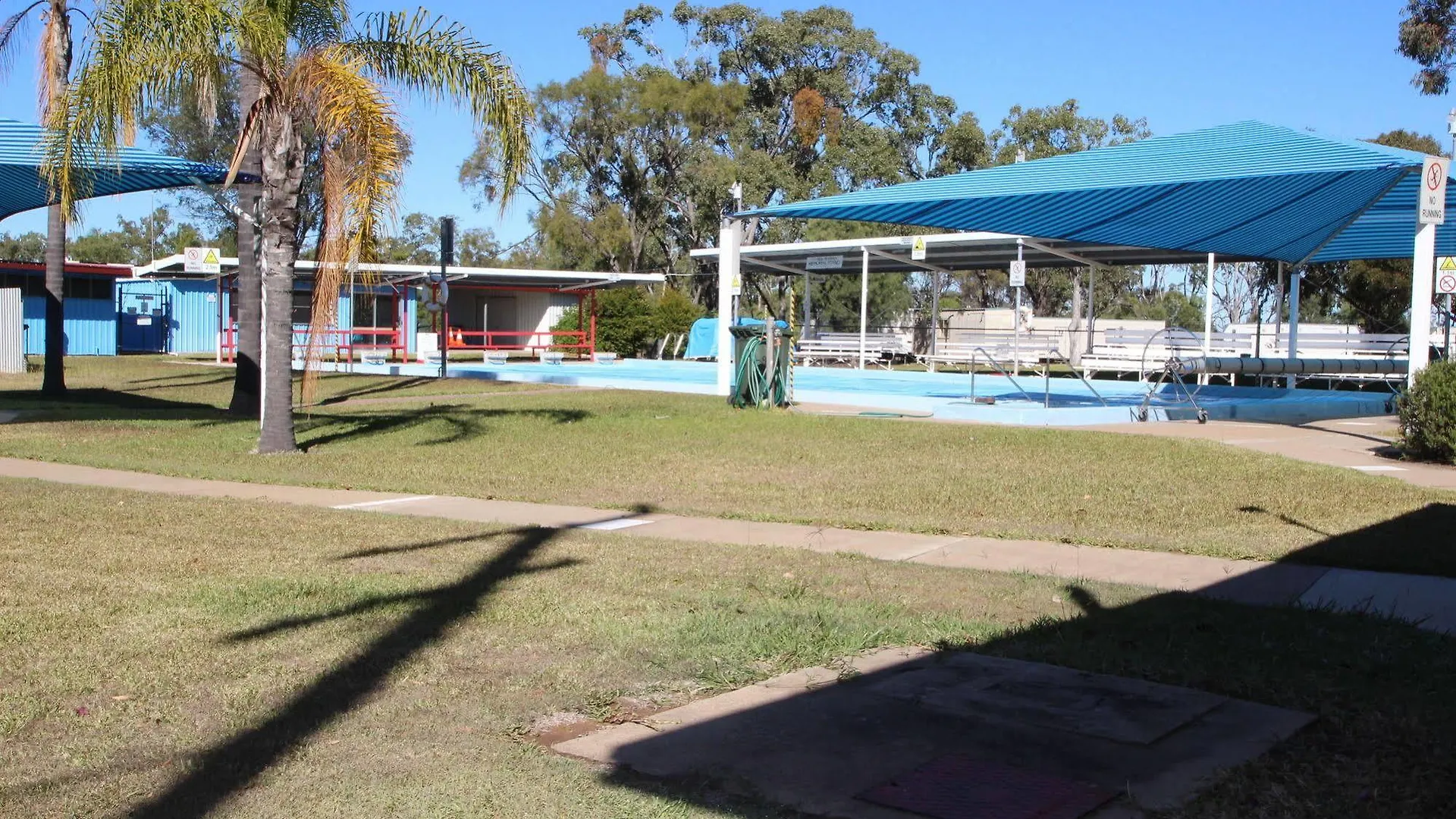Aaok Jandowae Accommodation Park