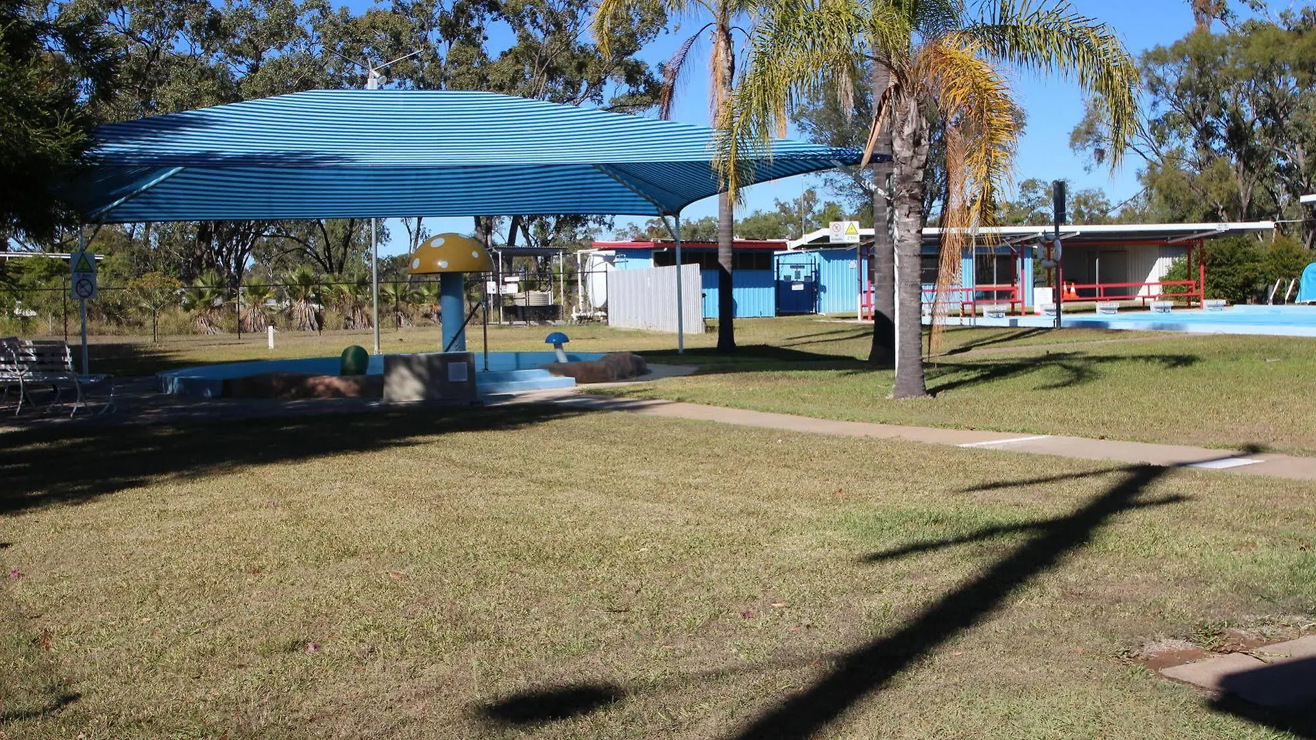 Aaok Jandowae Accommodation Park Australia