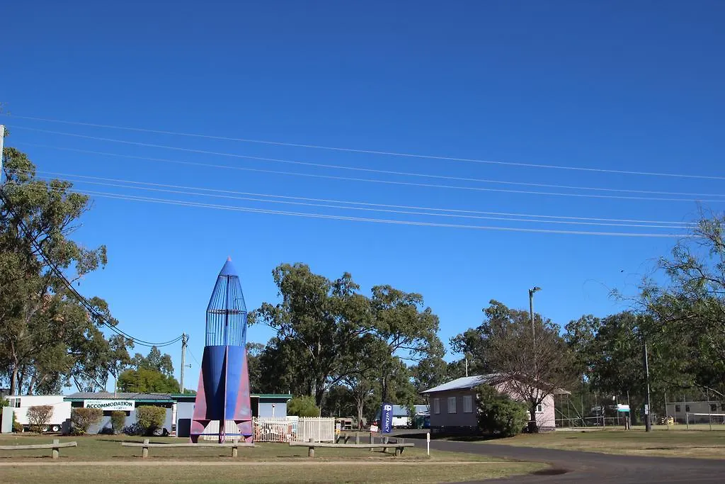 Aaok Jandowae Accommodation Park 2*,  Australia