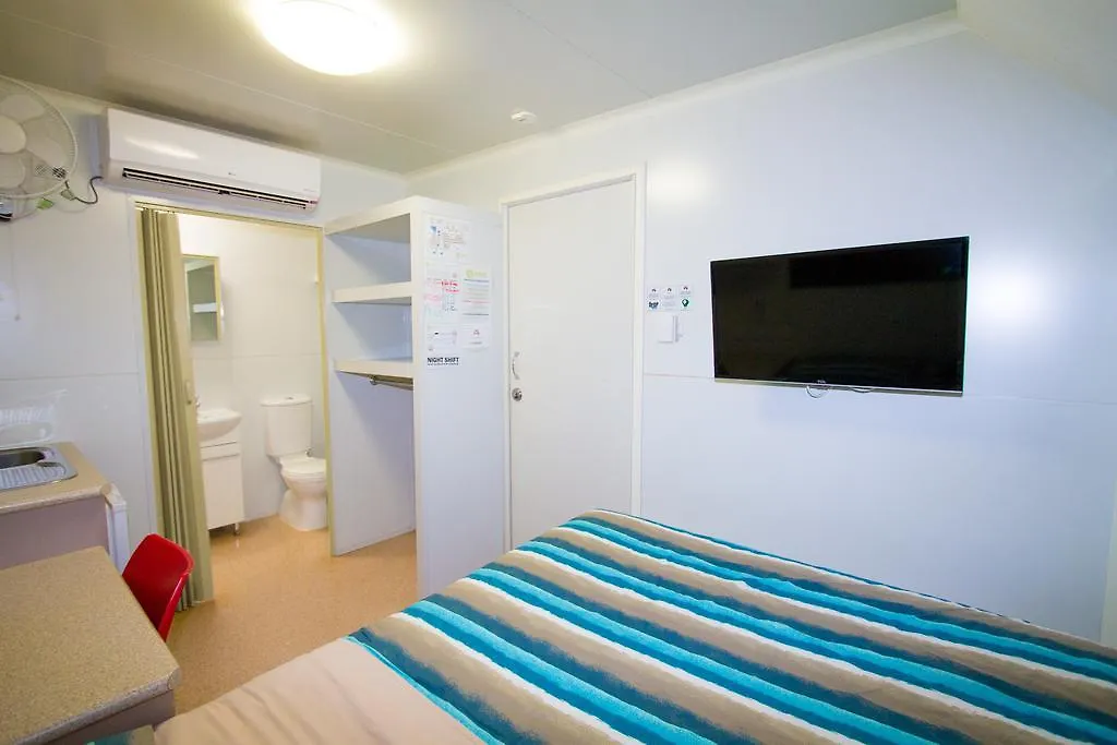 Aaok Jandowae Accommodation Park 2*,  Australia